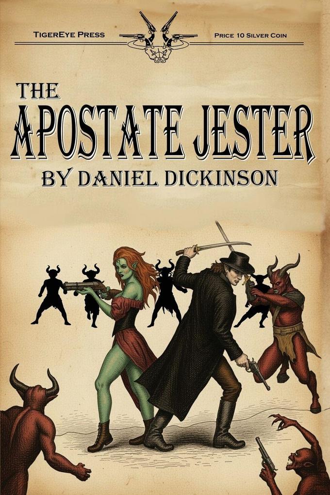 The Apostate Jester