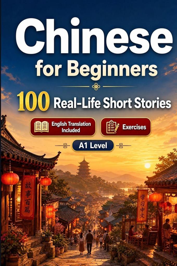 Chinese for Beginners A1