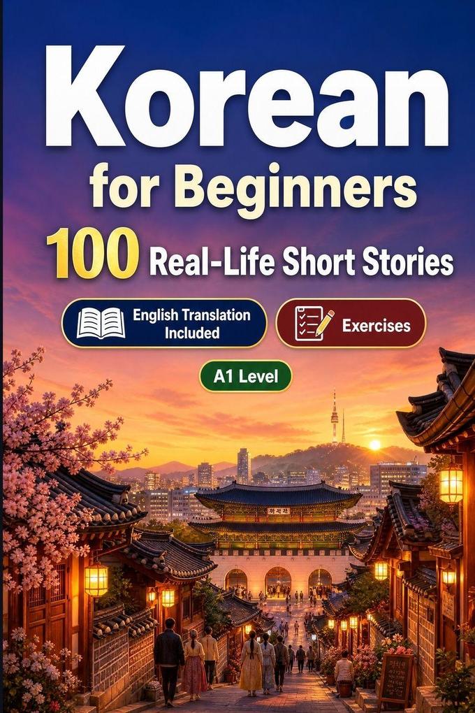 Korean for Beginners A1