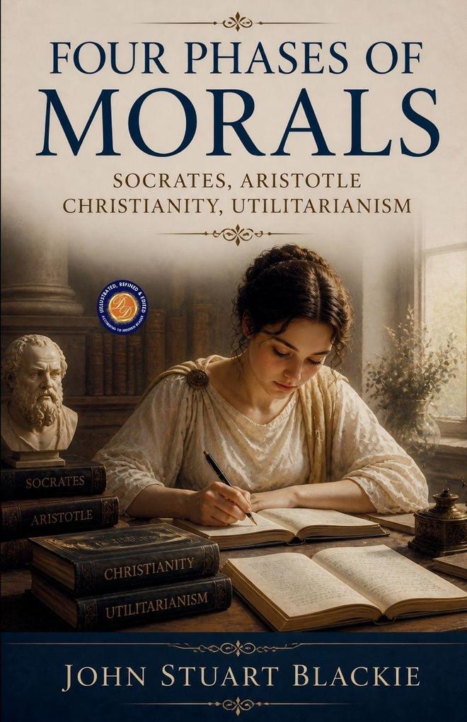 Four Phases of Morals Socrates Aristotle Christianity Utilitarianism