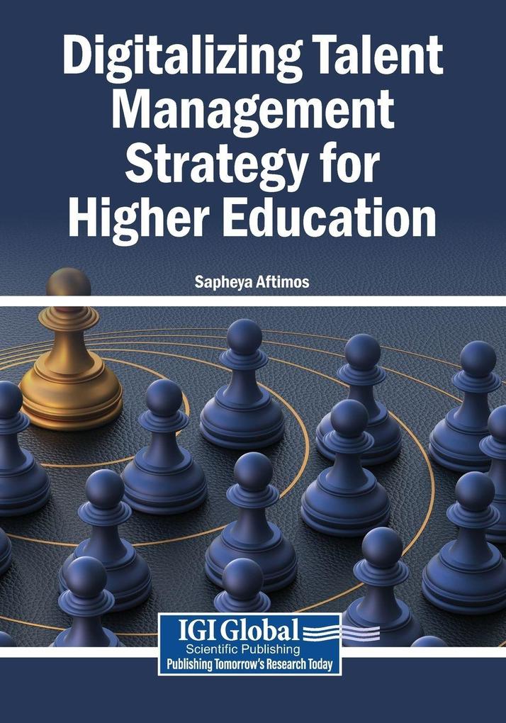 Digitalizing Talent Management Strategy for Higher Education