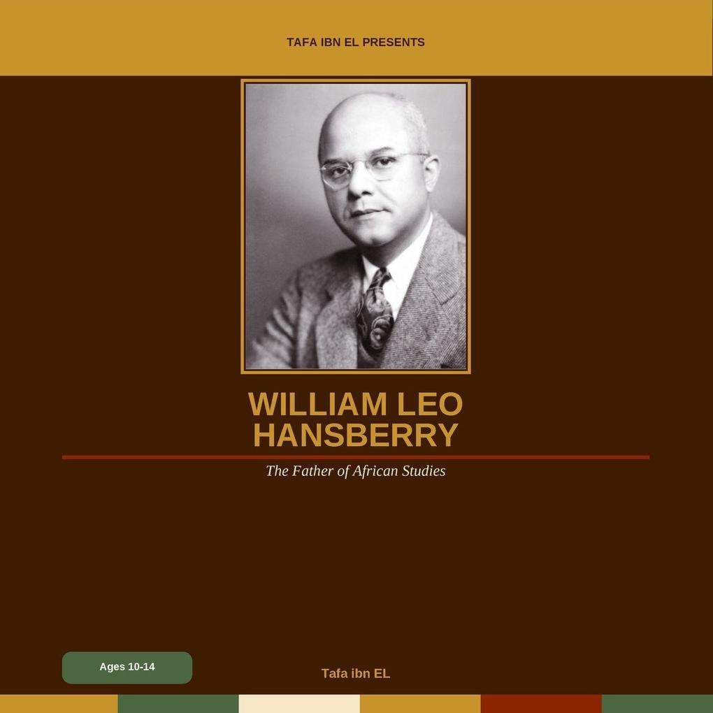 William Leo Hansberry