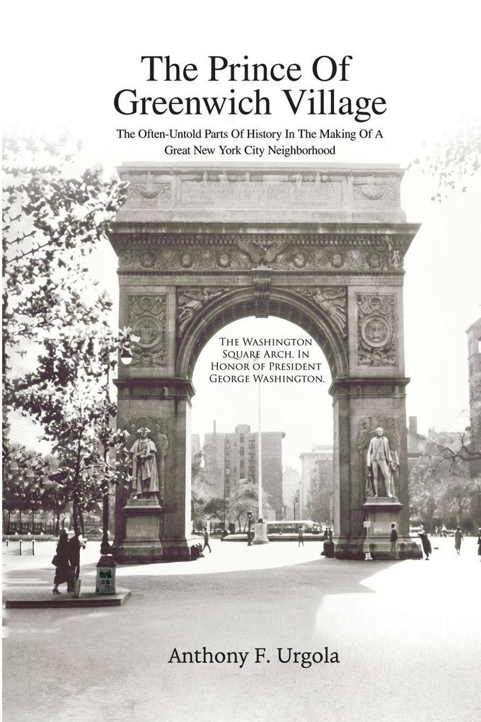 The Prince of Greenwich Village