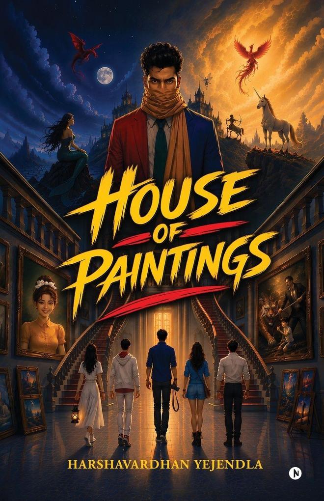 House of Paintings