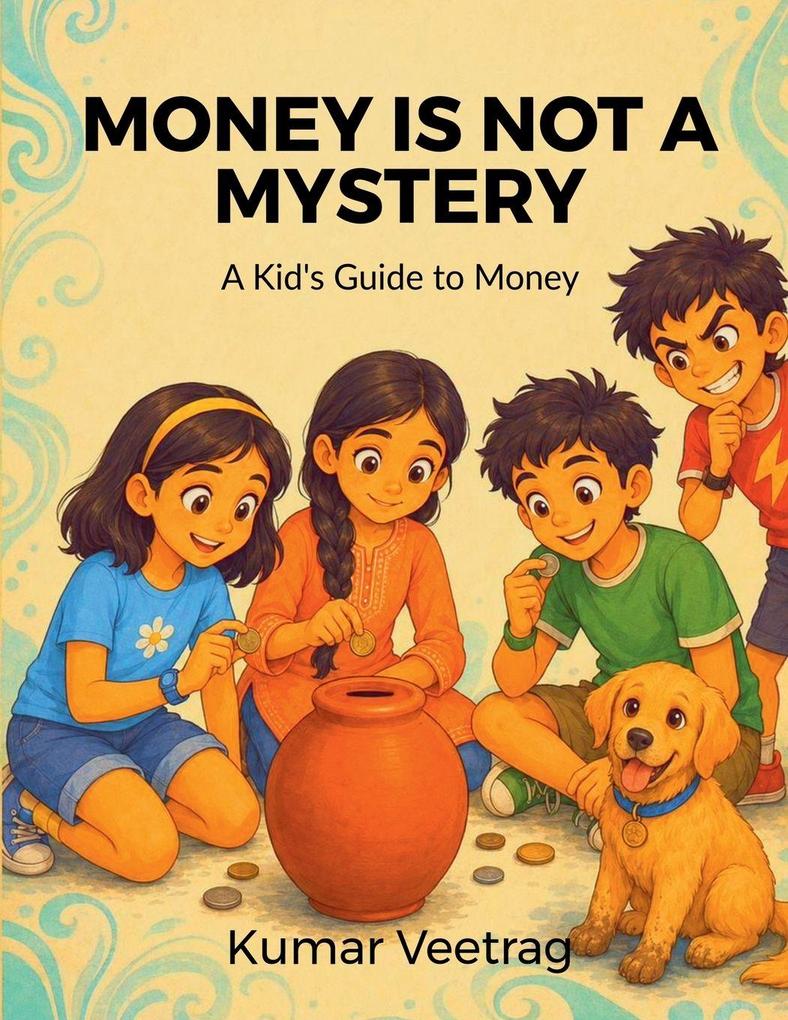 Money Is Not a Mystery