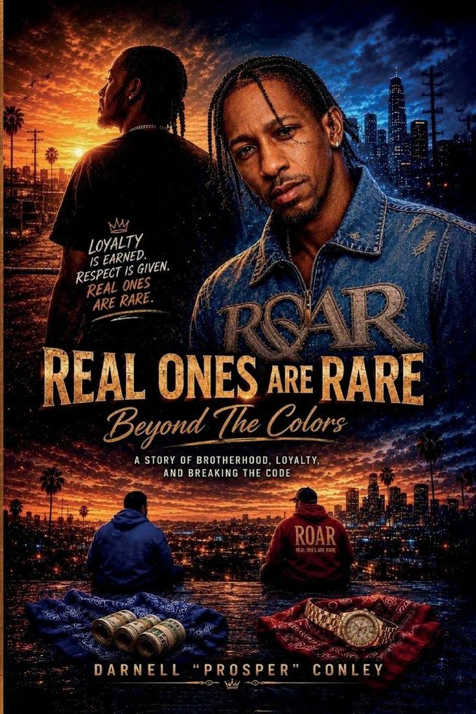 REAL ONES ARE RARE