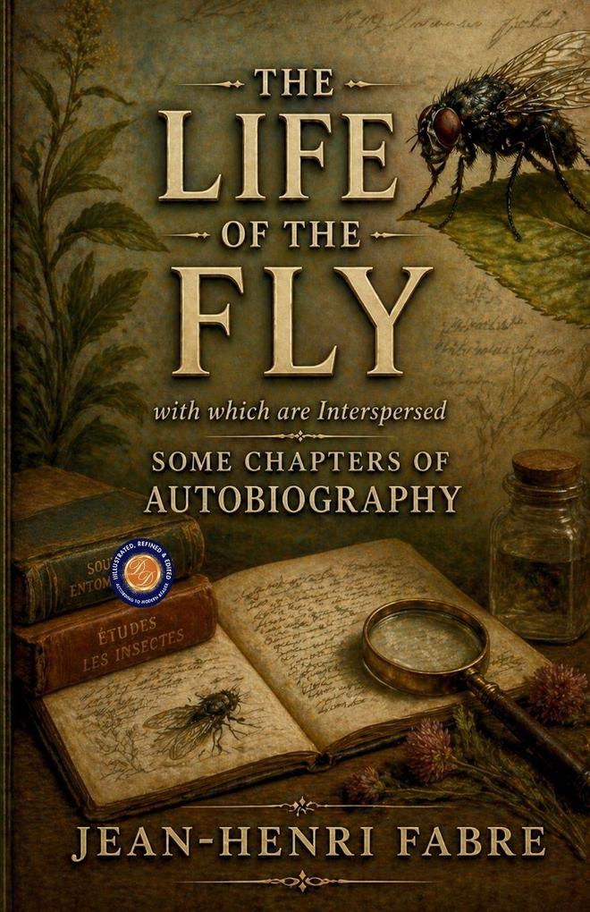The Life of the Fly with which are Interspersed Some Chapters of Autobiography