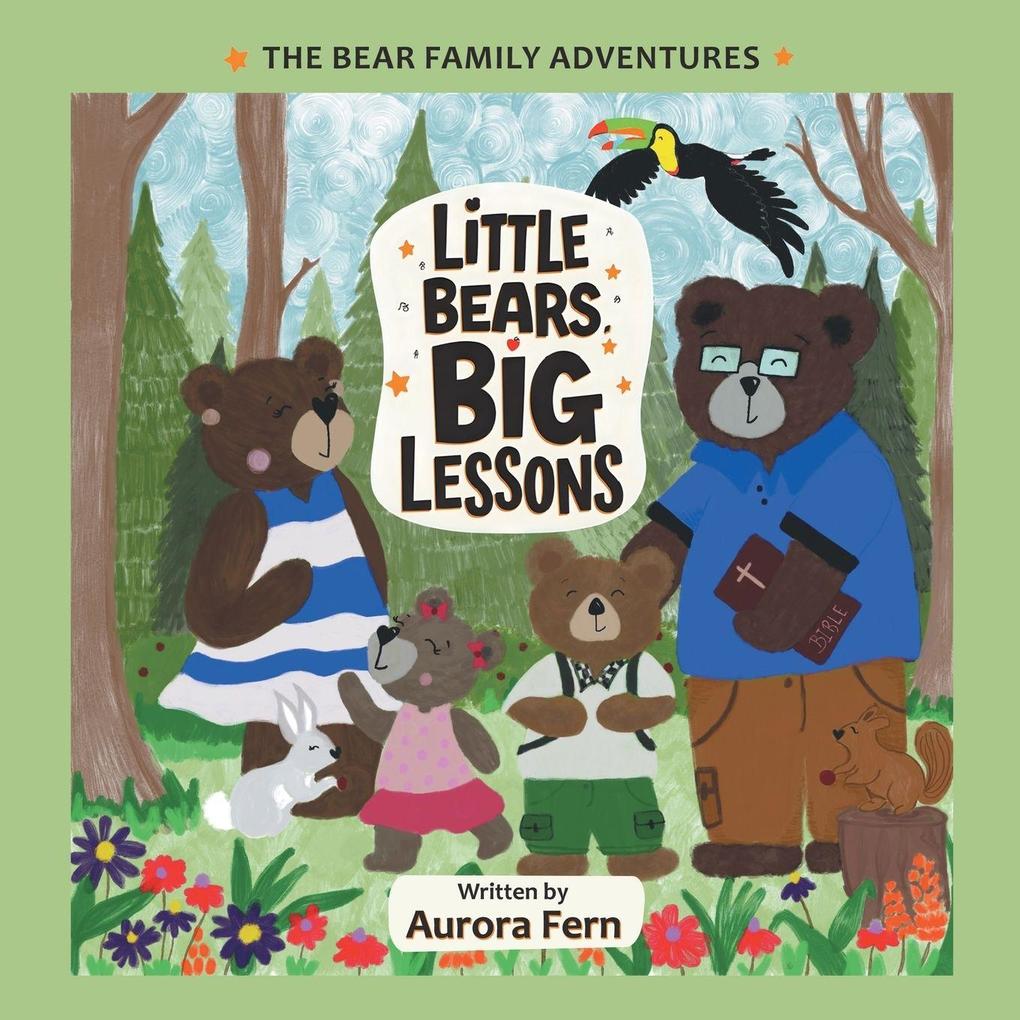 Little Bears Big Lessons