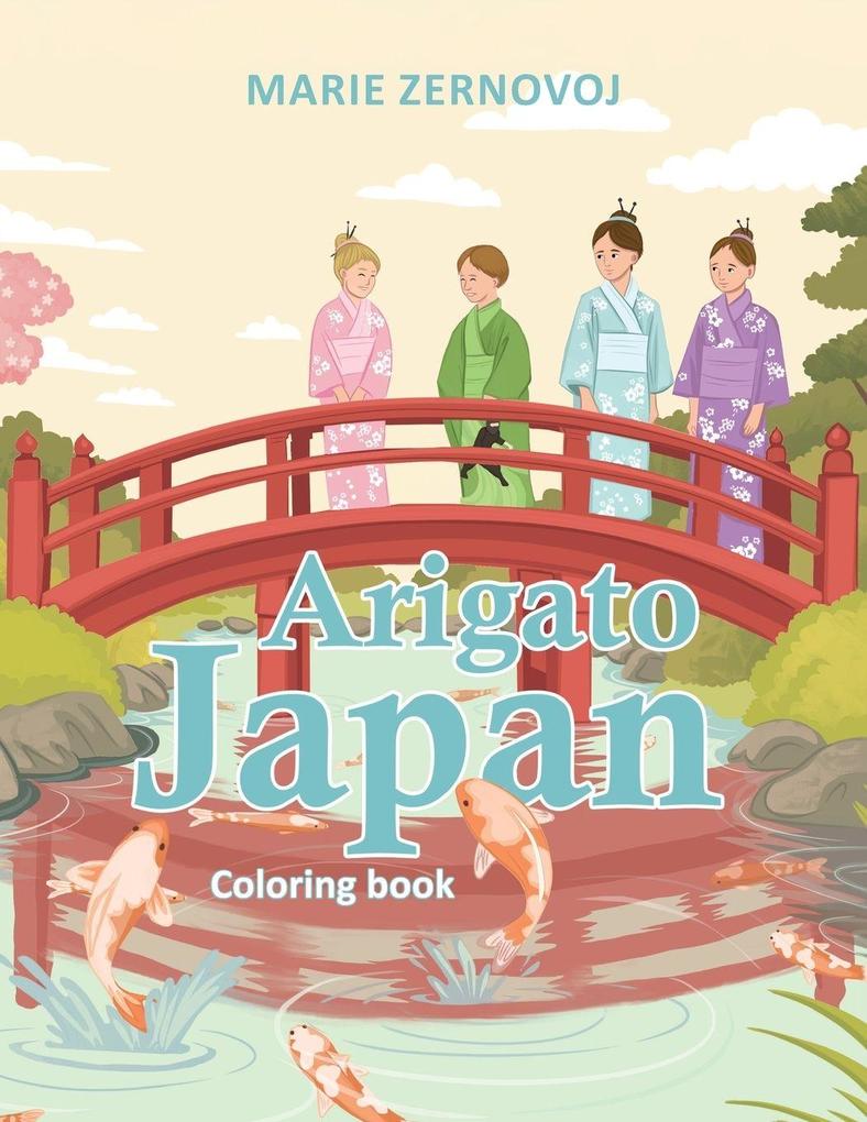Arigato Japan