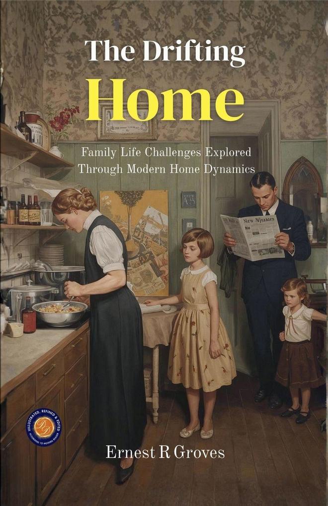 The Drifting Home (Illustrated Refined & Edited)