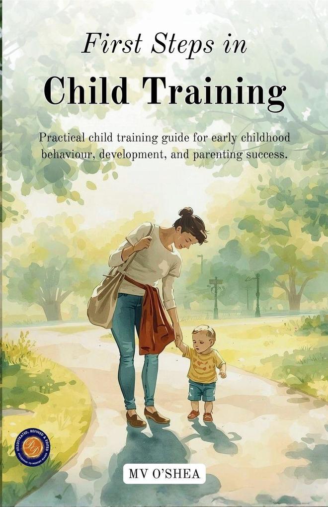 First steps in Child Training (Illustrated Refined & Edited)