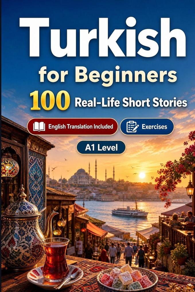 Turkish for Beginners A1