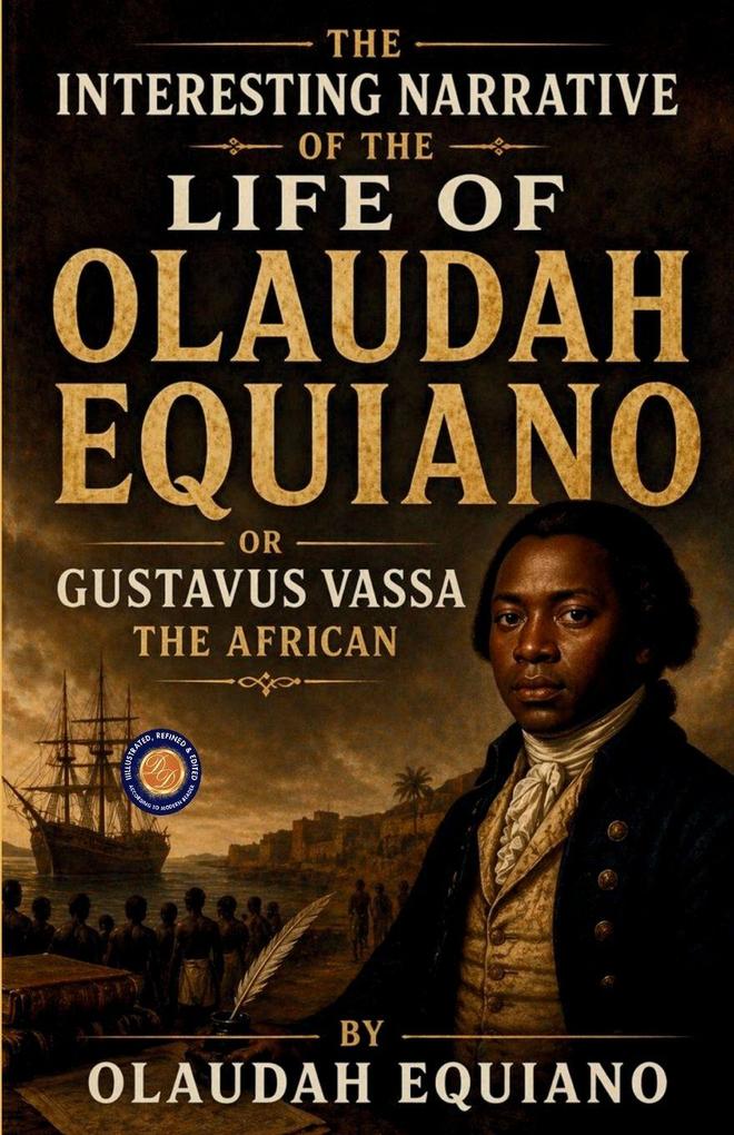 The Interesting Narrative of the Life of Olaudah Equiano or Gustavus Vassa the African