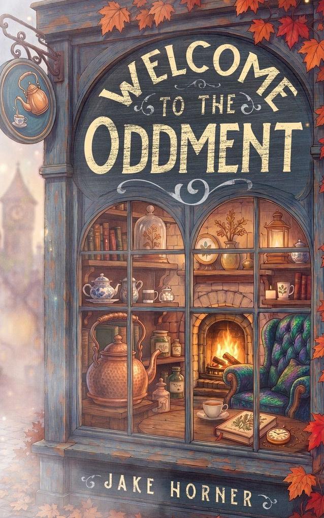 Welcome to The Oddment
