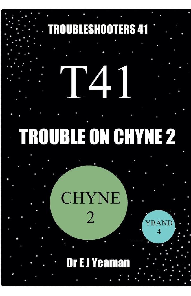 Trouble on Chyne 2