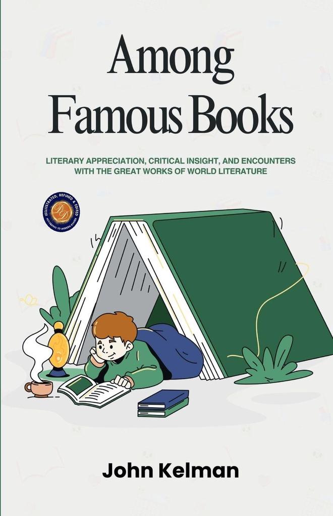 Among Famous Books
