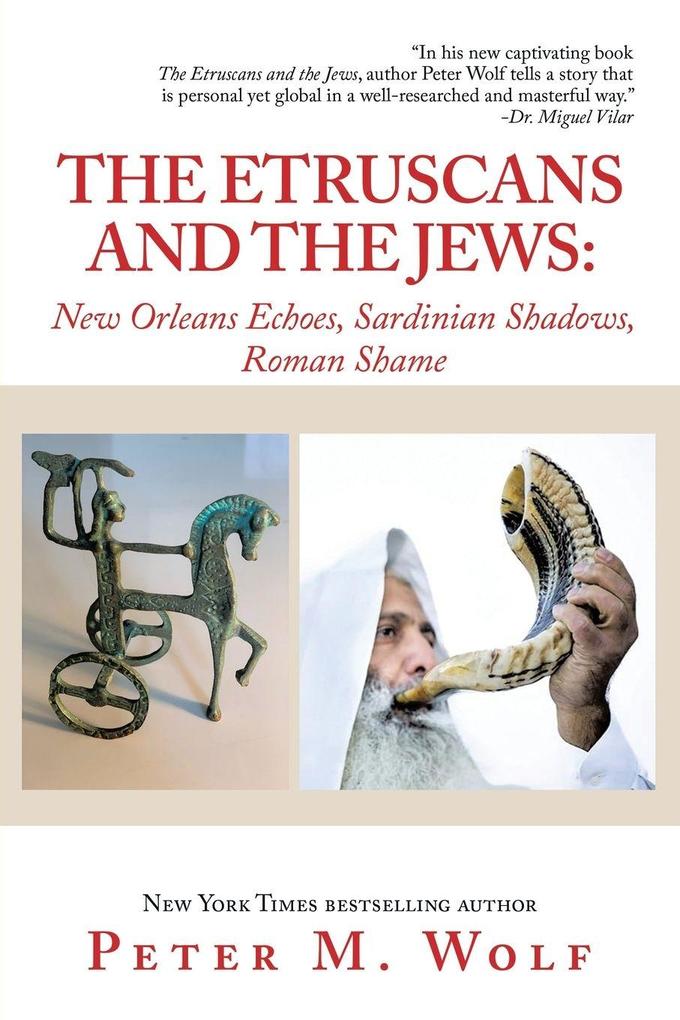 THE ETRUSCANS AND THE JEWS