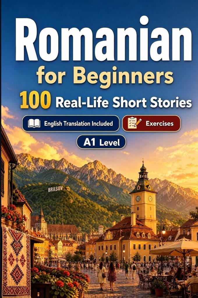 Romanian for Beginners A1