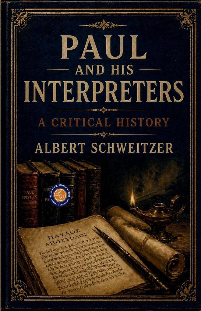 Paul and his Interpreters A Critical History
