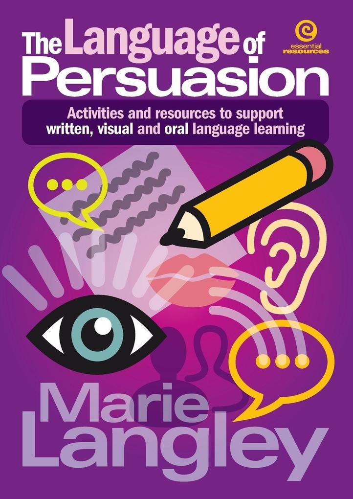 The Language of Persuasion