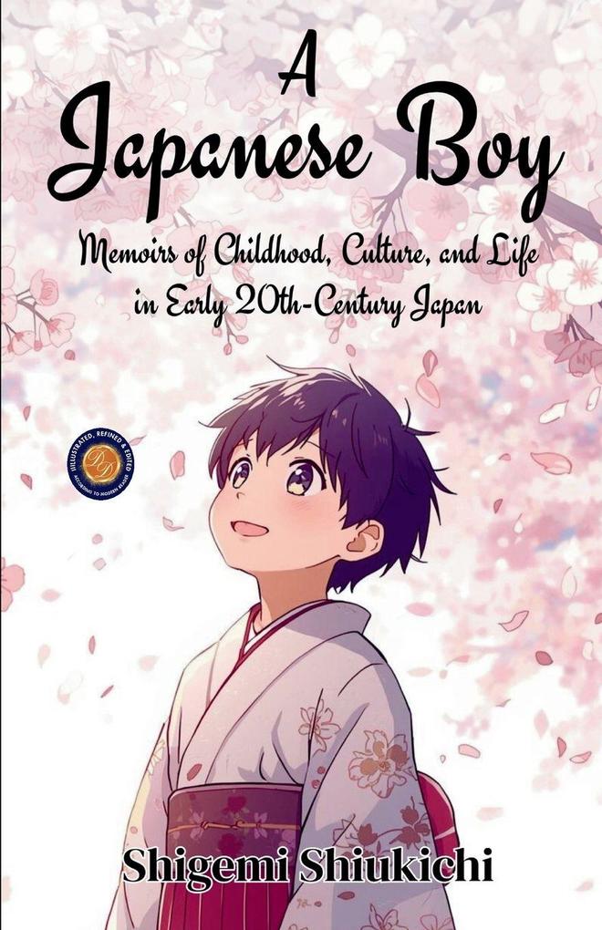 A Japanese Boy
