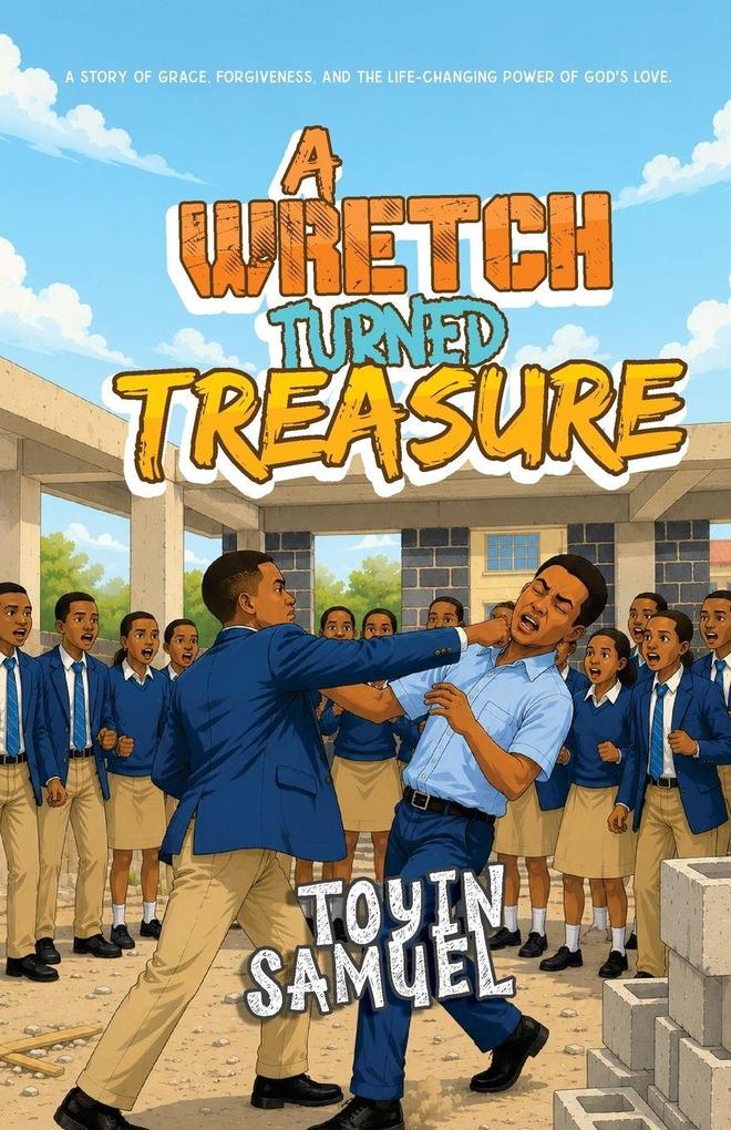 A Wretch Turned Treasure