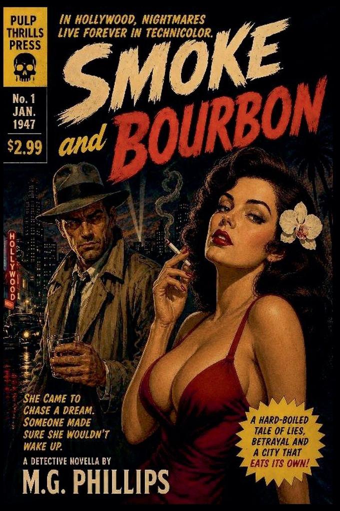 Smoke and Bourbon