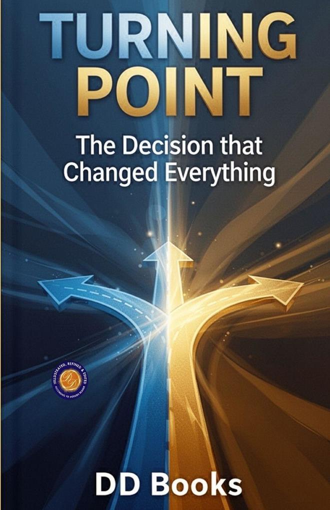 Turning Point (Illustrated Refined and Edited)