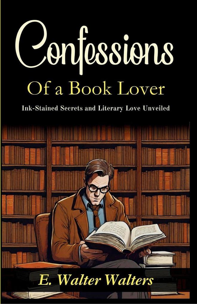Confessions of a Book Lover