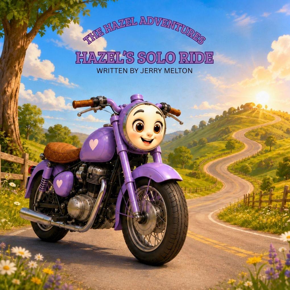 Hazel's Solo Ride