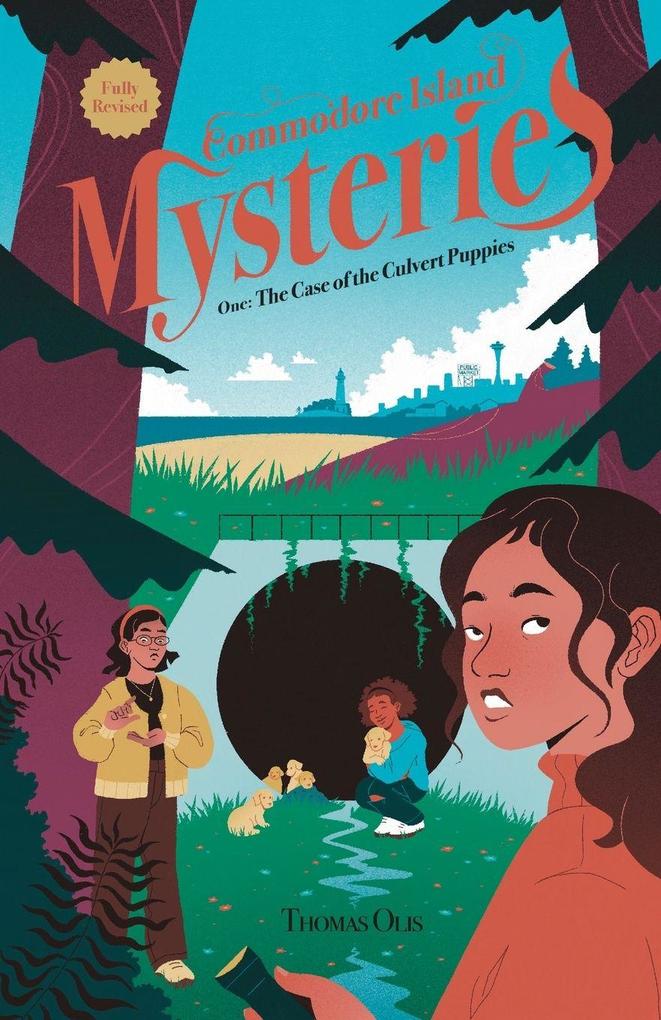 Commodore Island Mysteries