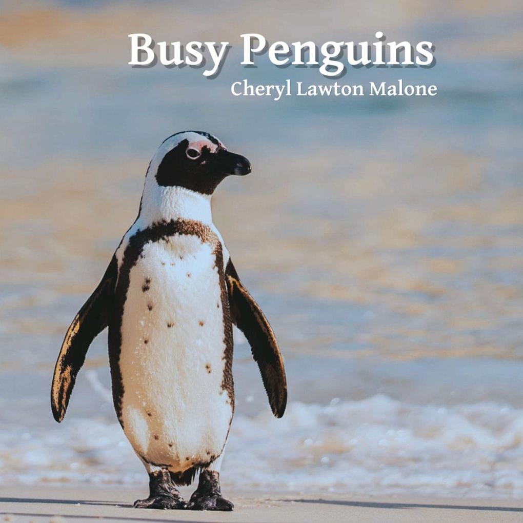 Busy Penguins