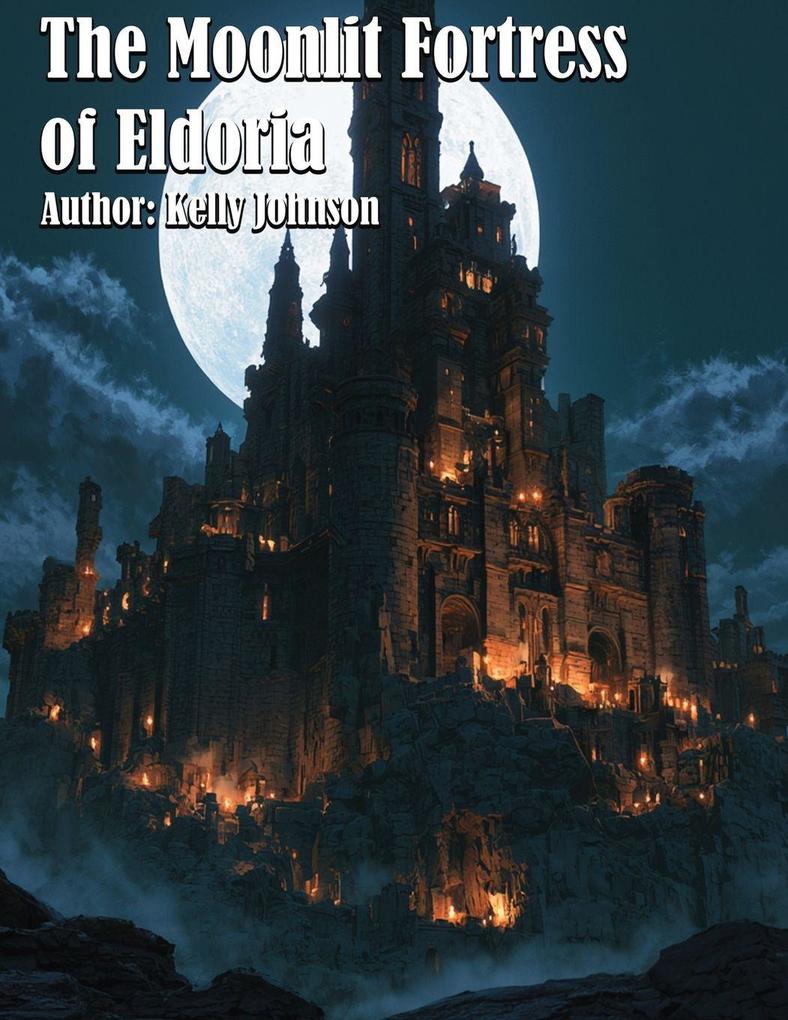 The Moonlit Fortress of Eldoria