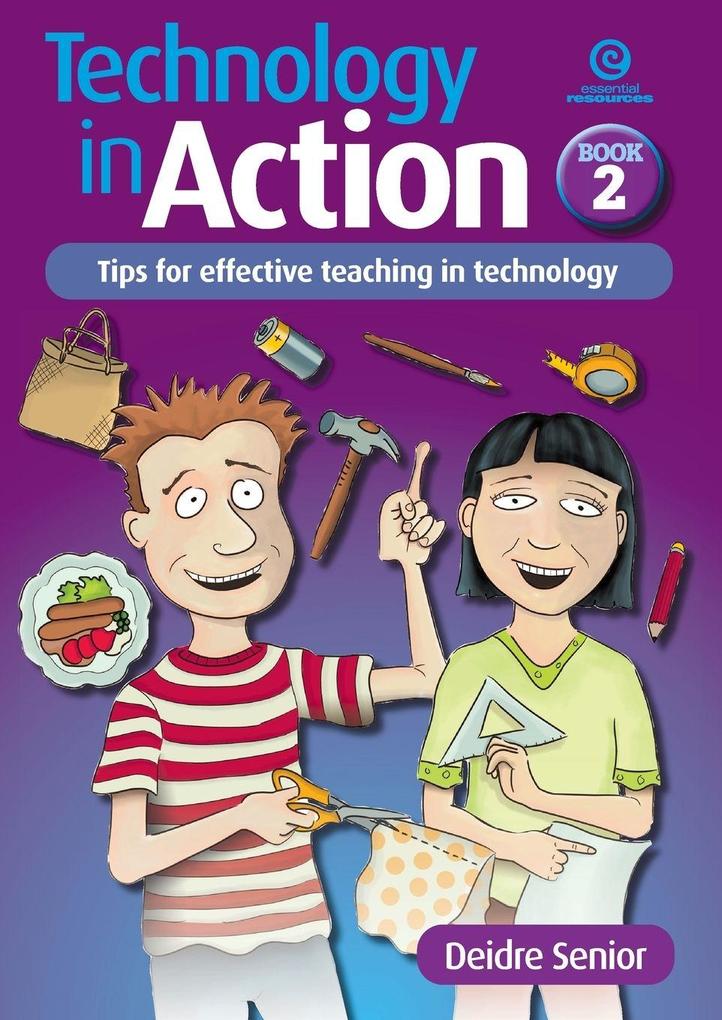 Technology in Action Book 2