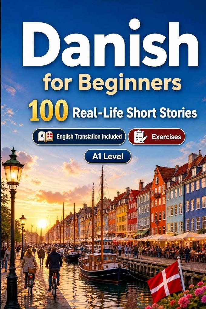 Danish for Beginners A1