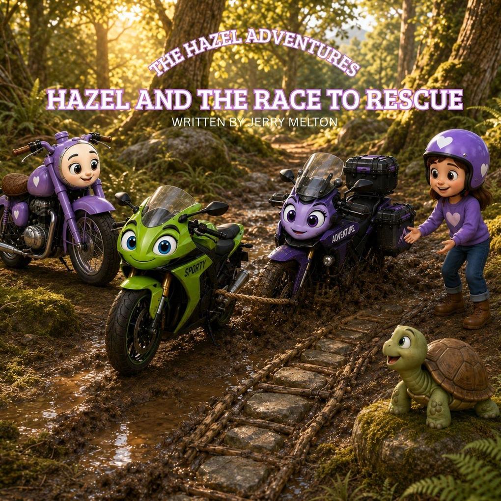 Hazel and the Race to Rescue
