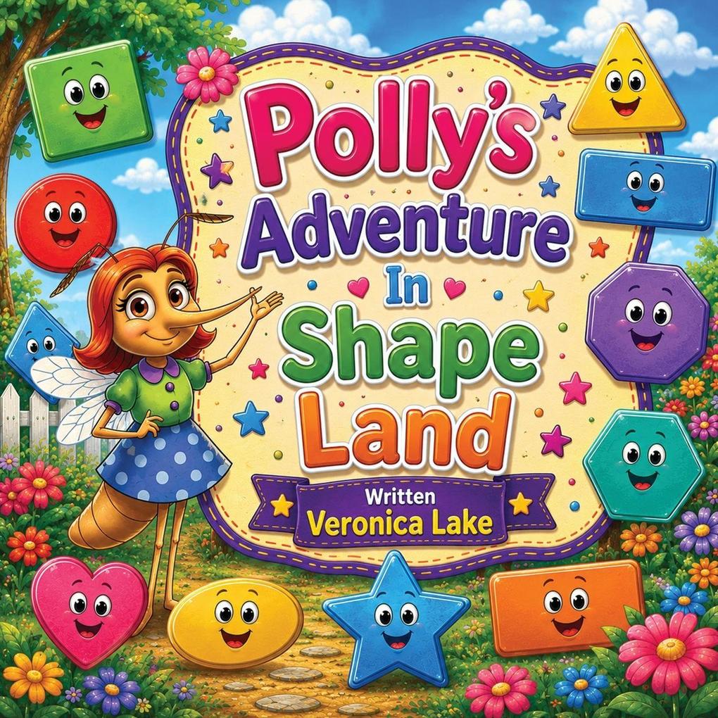 Polly's Adventure In Shape Land