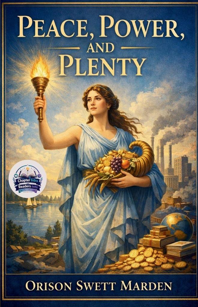 Peace Power and Plenty (Illustrated Refined and Edited)