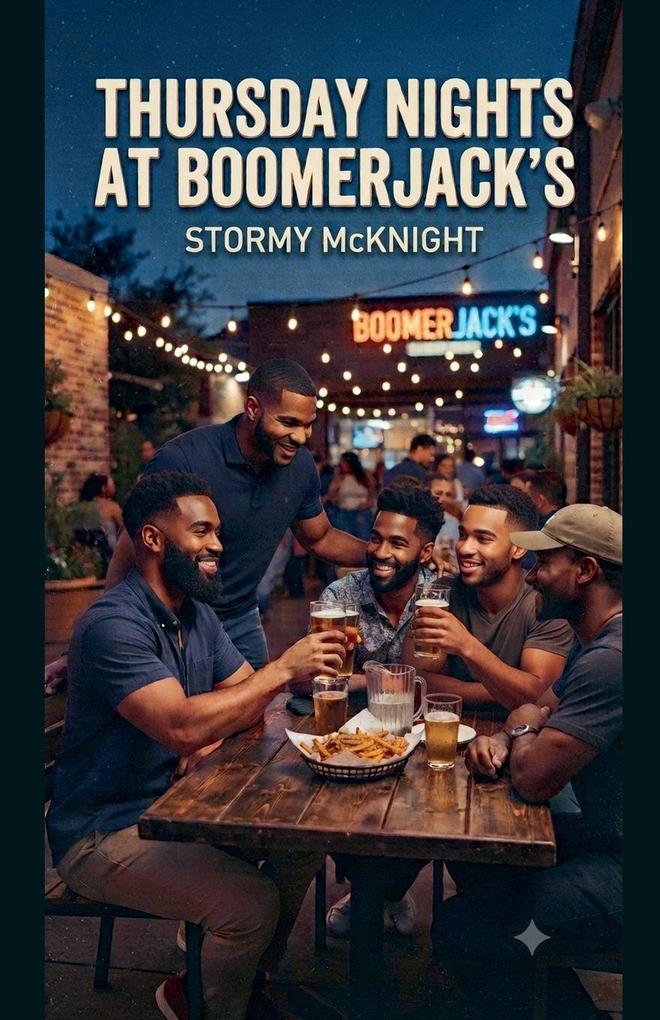 Thursday Nights At BoomerJacks