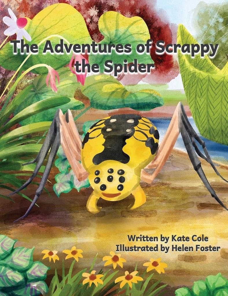 The Adventures of Scrappy The Spider