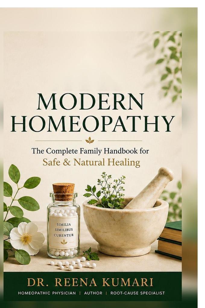 MODERN HOMEOPATHY