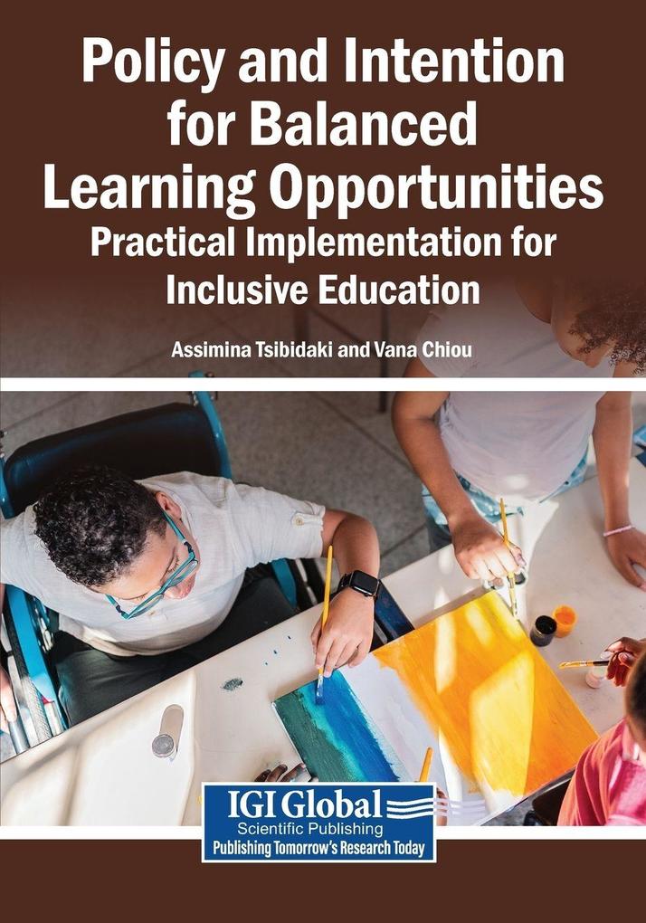 Policy and Intention for Balanced Learning Opportunities