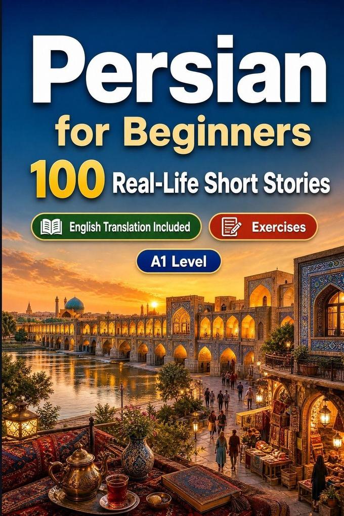 Persian for Beginners A1