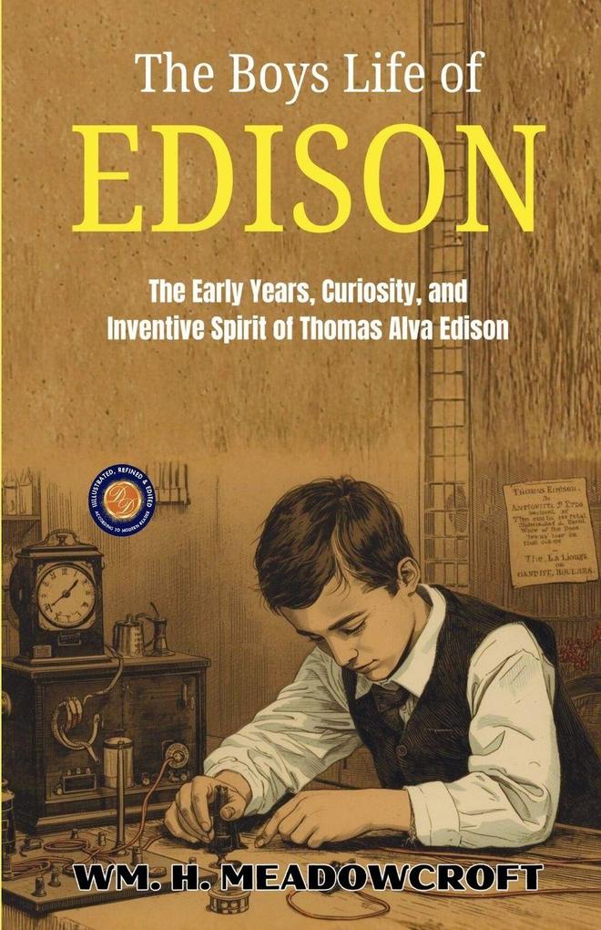 The Boys Life of Edison