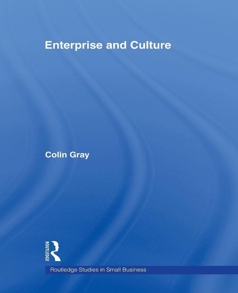 Enterprise and Culture