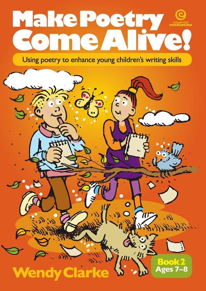 Make Poetry Come Alive! Book 2