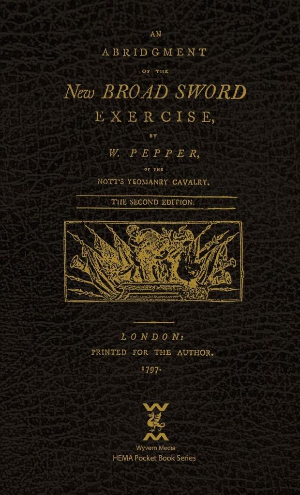 New Broad Sword Exercise