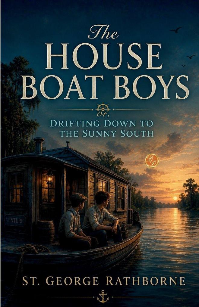 The House Boat Boys or Drifting Down to the Sunny South