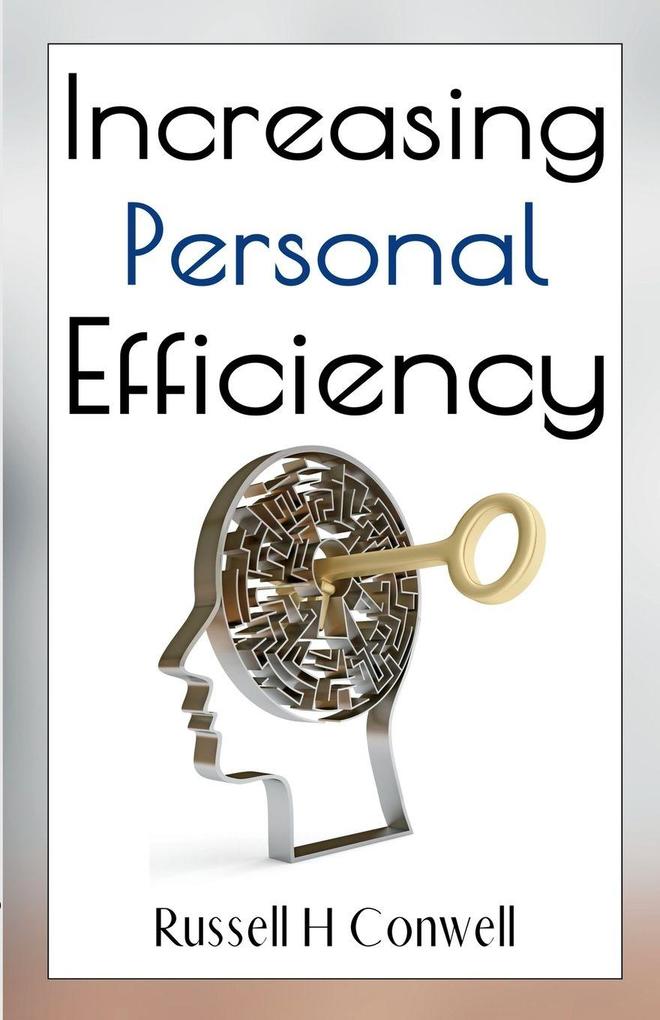 Increasing Personal Efficiency