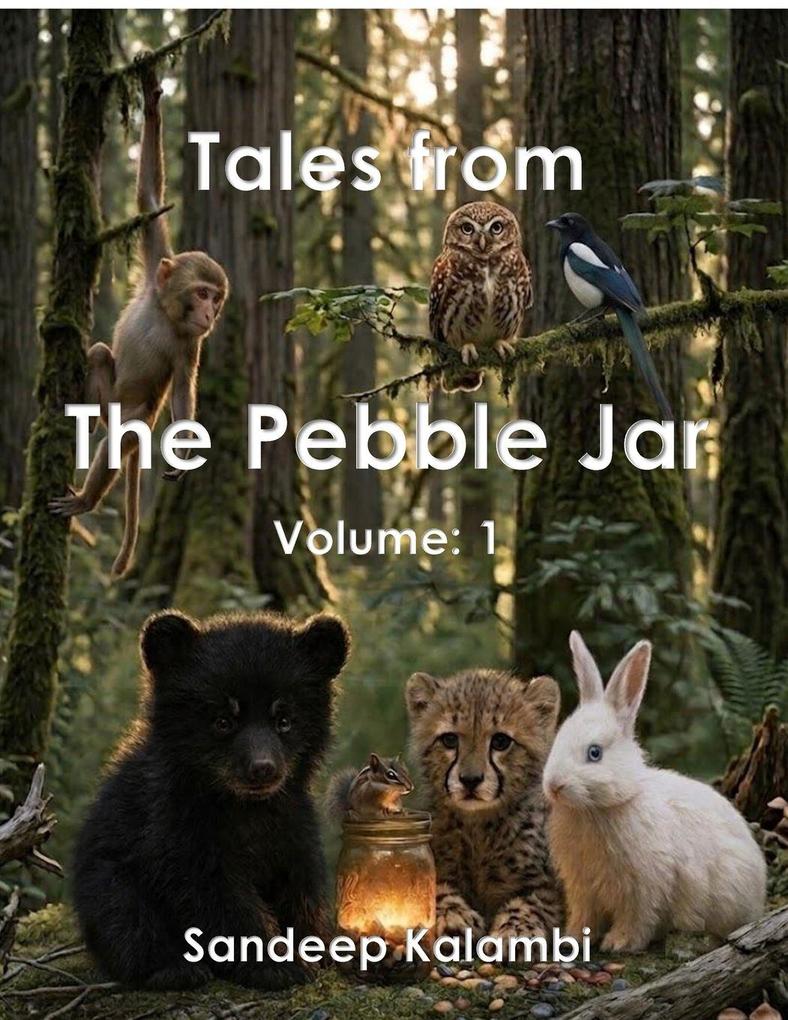 Tales from The Pebble Jar Volume